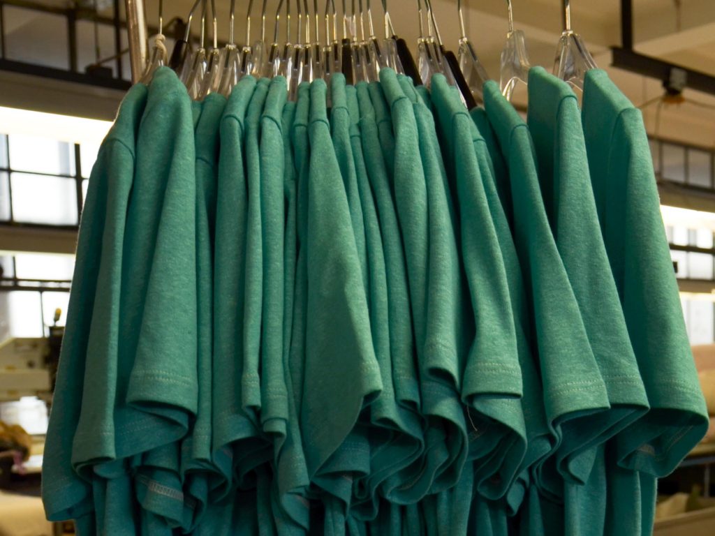 European Hemp Clothing Only 100 Natural, certified hemp fabrics.